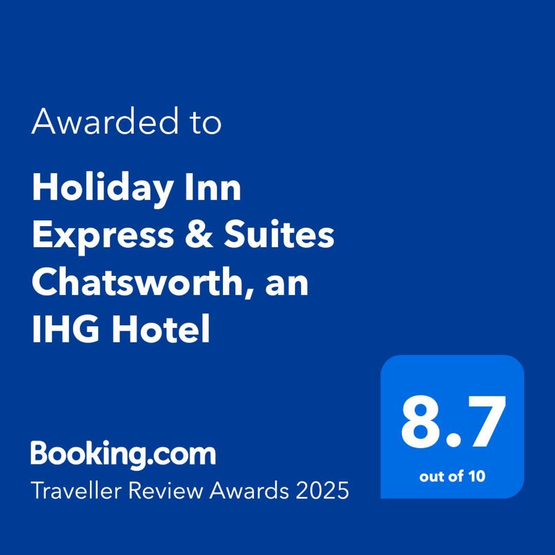 Express & Chatsworth By Ihg Hotel Los Angeles